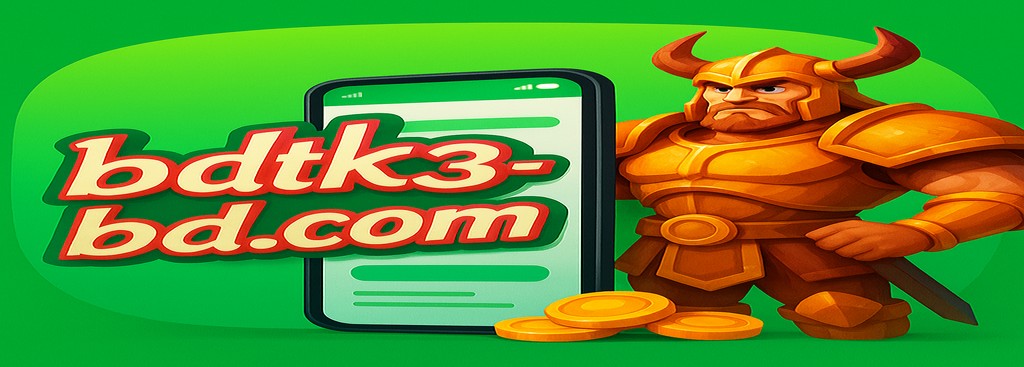 BDTK3 Gaming Bangladesh – Securely Access via the 1.1.1.1 VPN for Online Play on the Gaming Platform