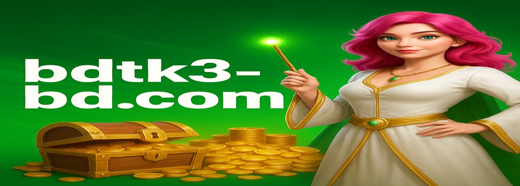 BDTK3 Sign Up in Bangladesh – New User Upgrade Scheme and Daily Gift Rewards